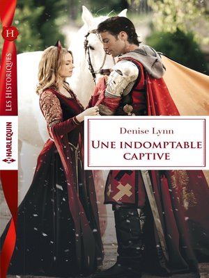 cover image of Une indomptable captive